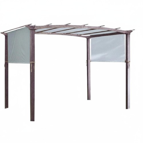 Replacement pergola canopy - pergola,