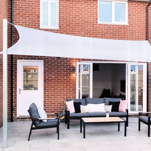 Sun shade sail - shade,