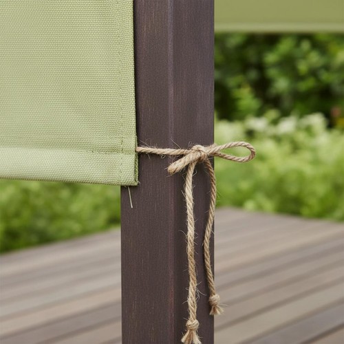 Replacement pergola canopy - replacement,
