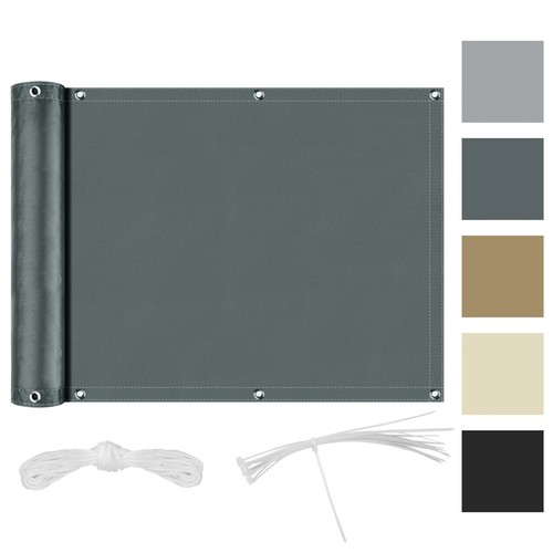 Waterproof shade sail block - uv,