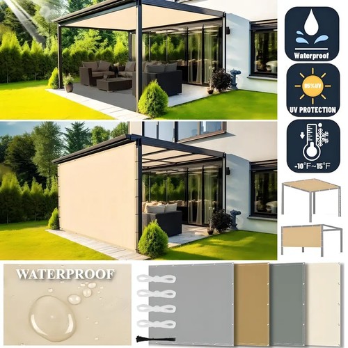 Waterproof sun shade - 95%,