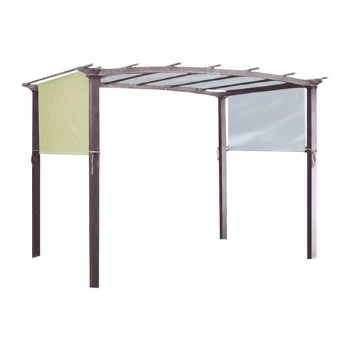 Replacement pergola canopy - pergola,