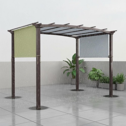 Replacement pergola canopy - pergola,